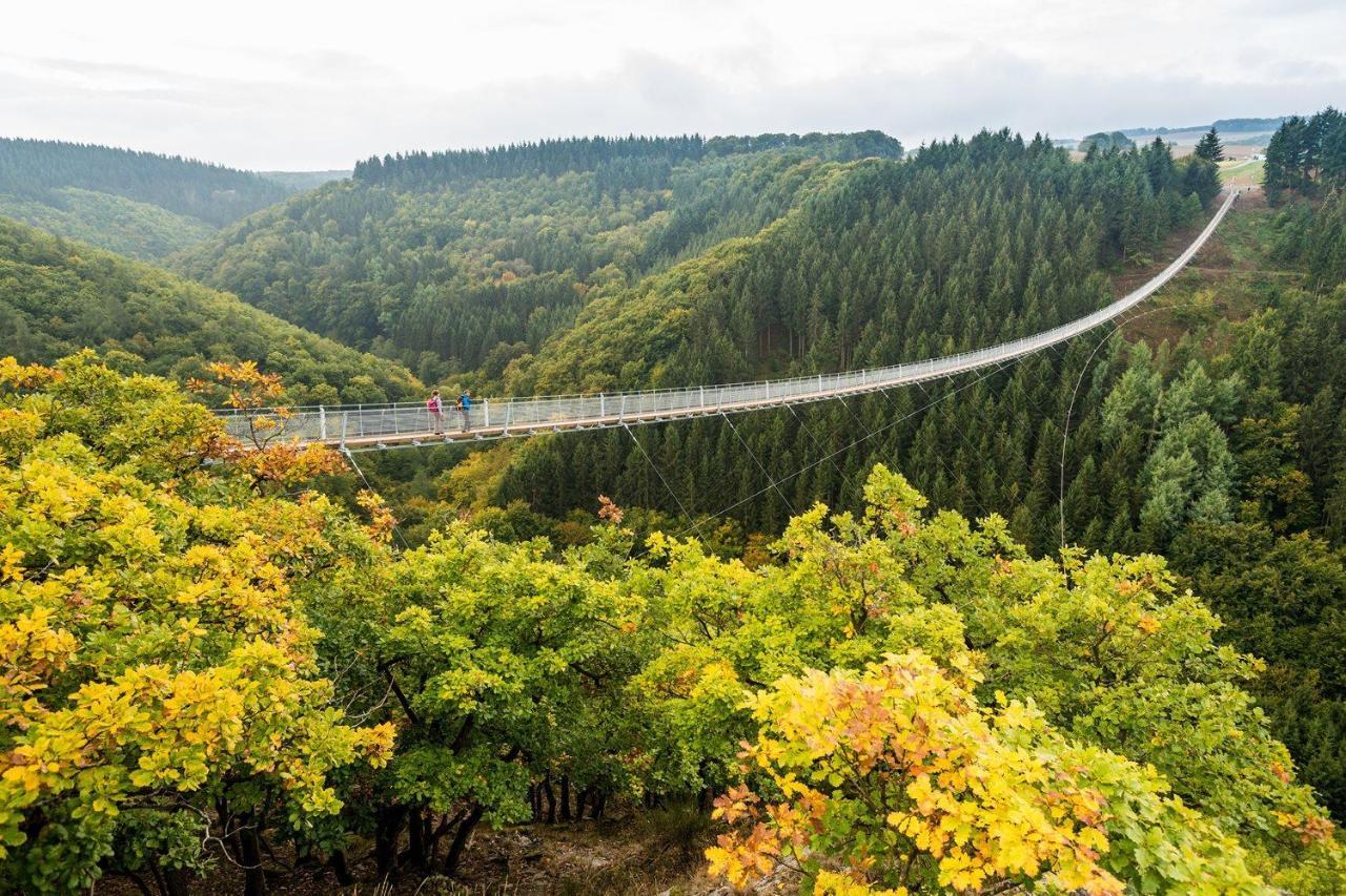 Hochwald Lodge モールバッハ エクステリア 写真