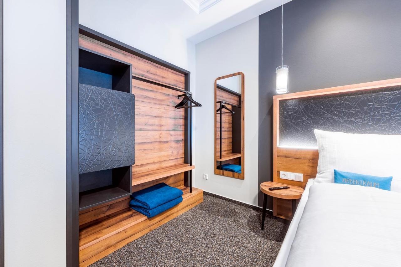 Hochwald Lodge モールバッハ エクステリア 写真