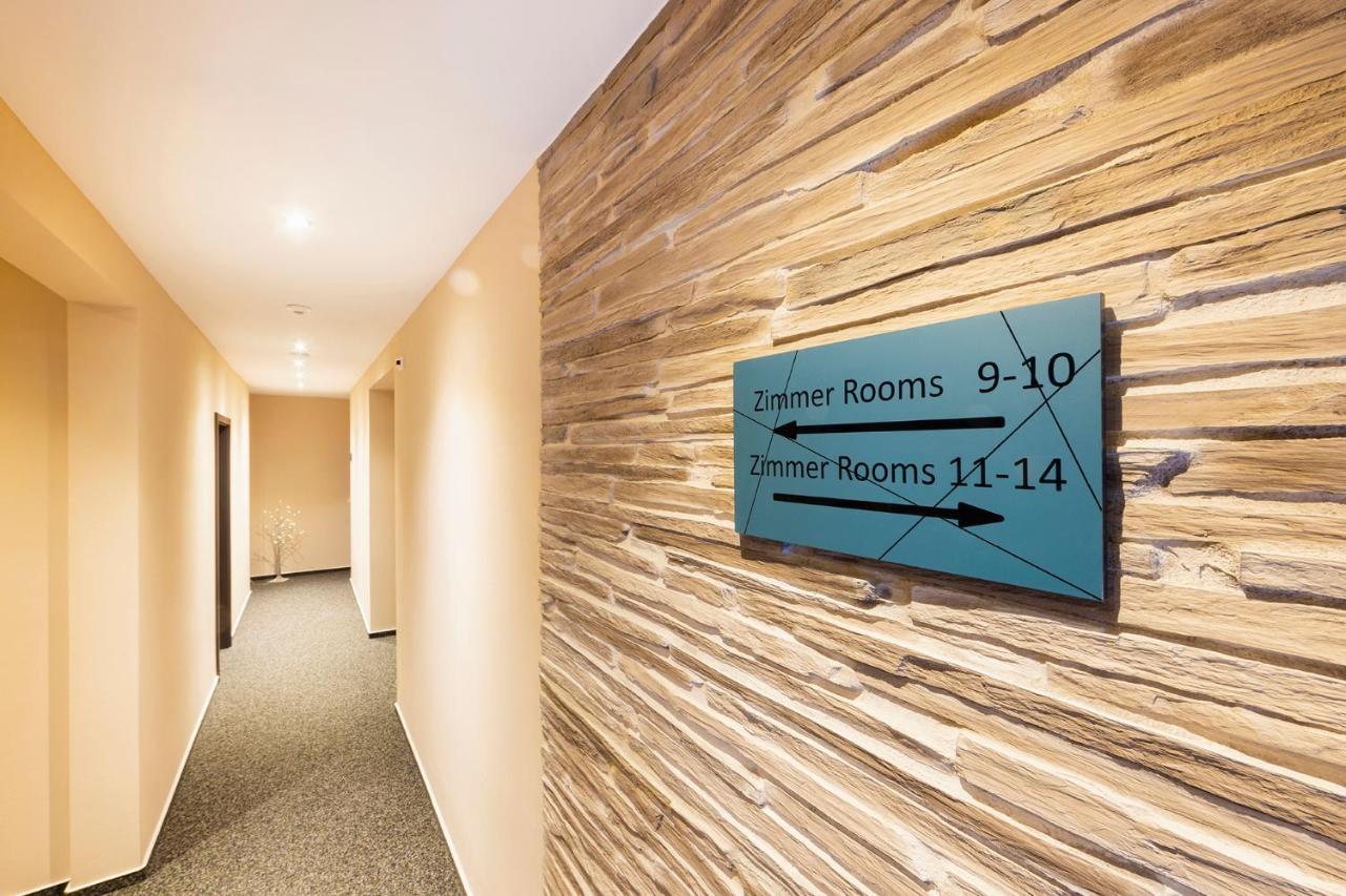 Hochwald Lodge モールバッハ エクステリア 写真