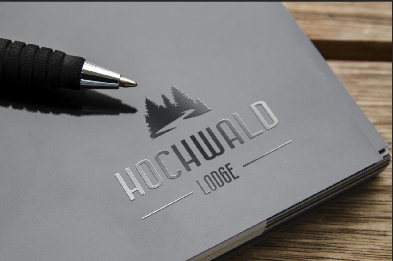 Hochwald Lodge モールバッハ エクステリア 写真