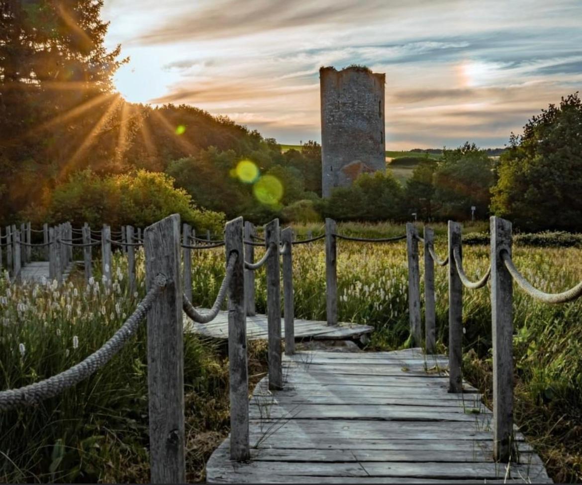 Hochwald Lodge モールバッハ エクステリア 写真