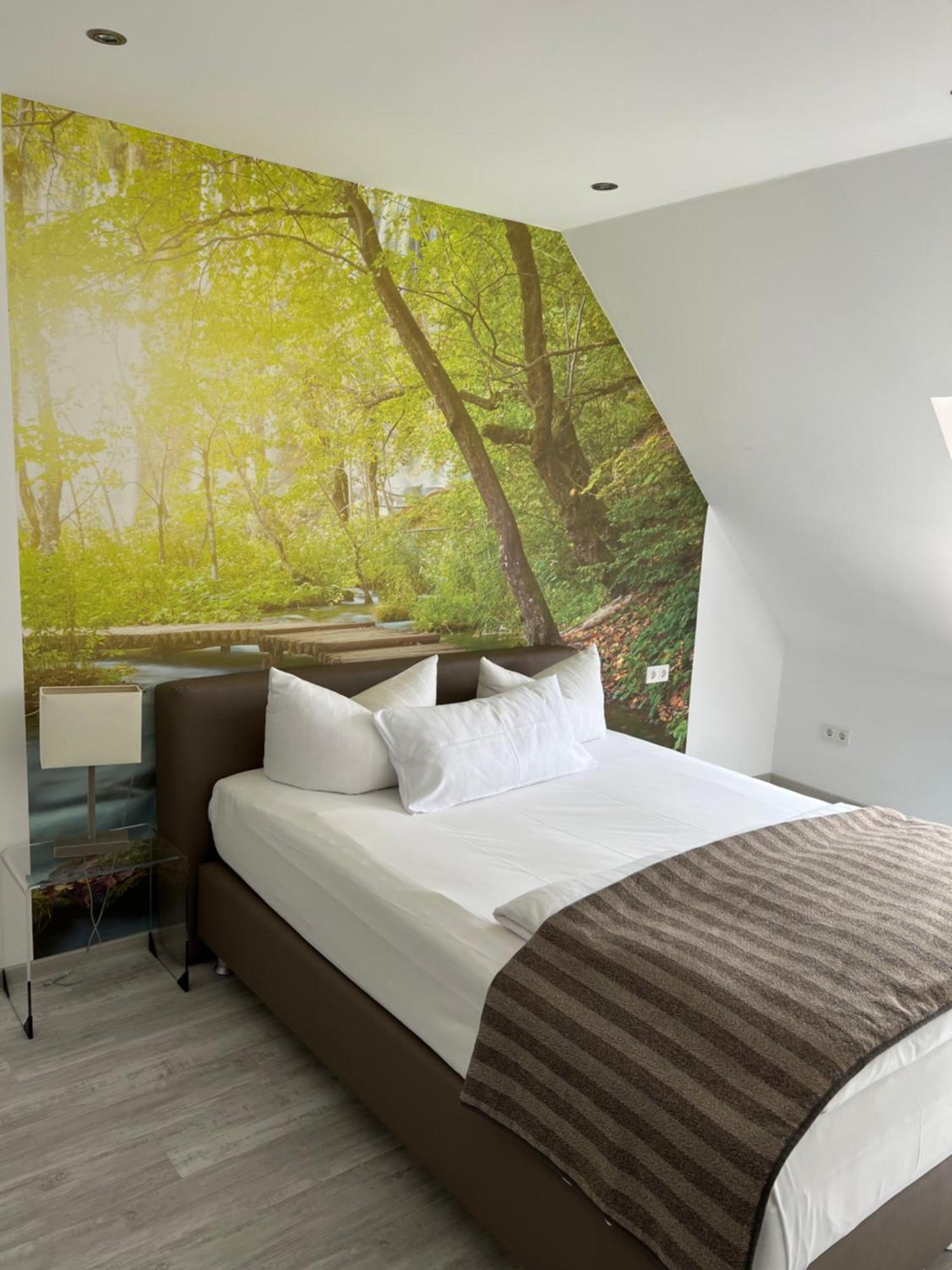 Hochwald Lodge モールバッハ エクステリア 写真