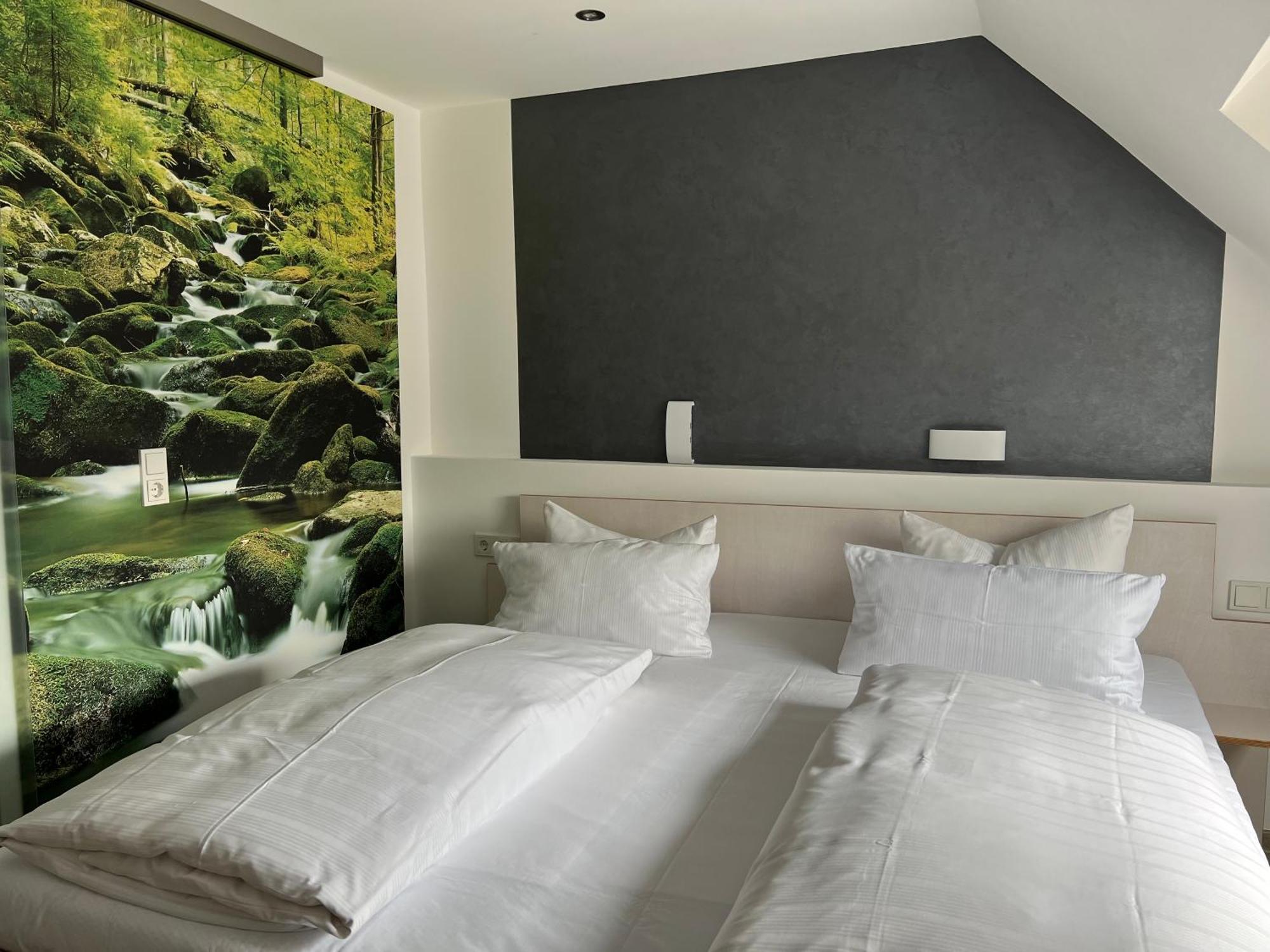 Hochwald Lodge モールバッハ エクステリア 写真