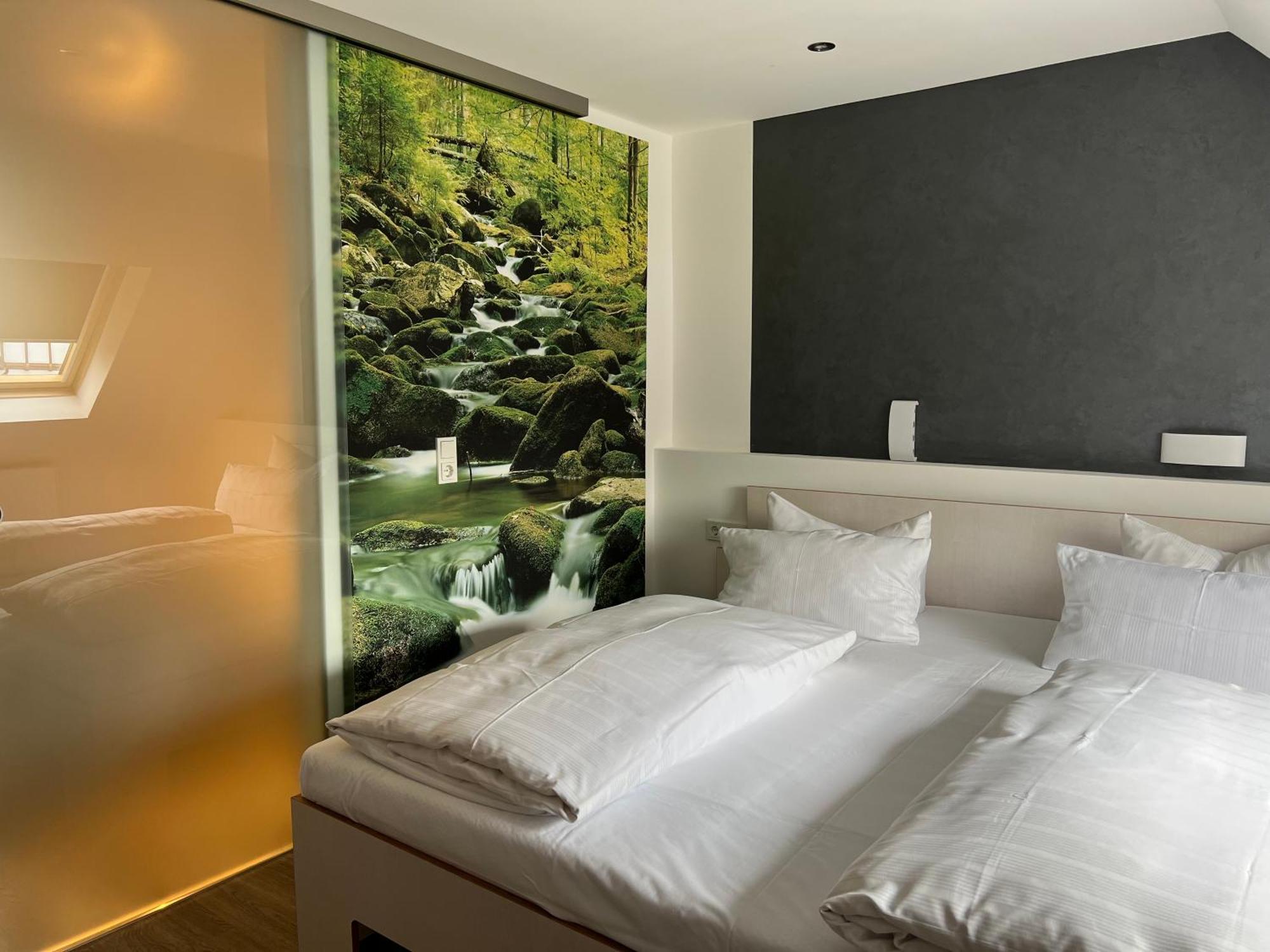 Hochwald Lodge モールバッハ エクステリア 写真
