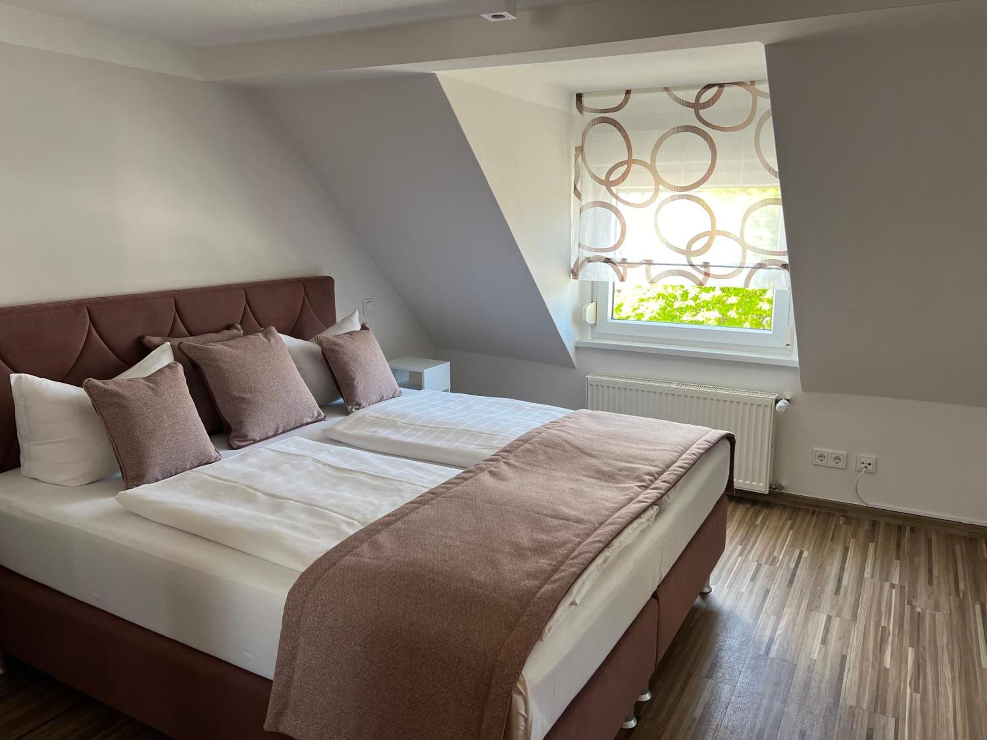 Hochwald Lodge モールバッハ エクステリア 写真